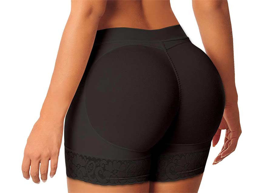 S - 2XL butt lifter buttock panty Booty LIfter Boyshort butt lift up underwear women knicker Butt Enhancer E42