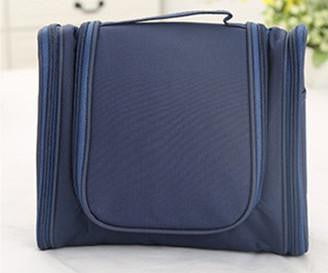 Women's Men's Cosmetic Bag Case Beauty Product Makeup Organizer Toiletry Travel Storage Box Tools Accessories Supplies