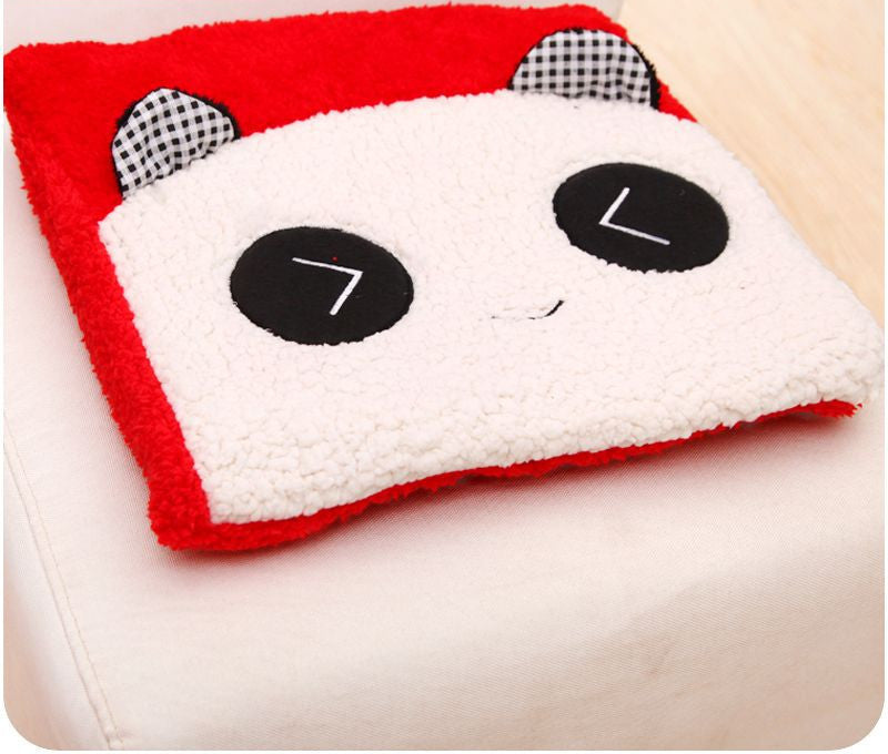 Online discount shop Australia - Creative Pillow Decorative Pillow Cartoon Cushion Cat Dog Nap Pillow Cushion and Washable Waist Pillow Cute Seat Cushion