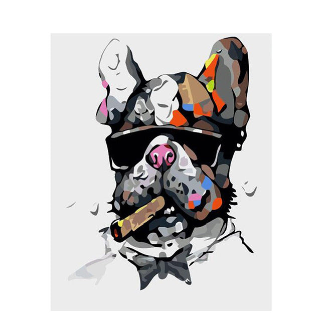 diy oil digital painting by numbers kits abstract acrylic paint by numbers for adults home decor