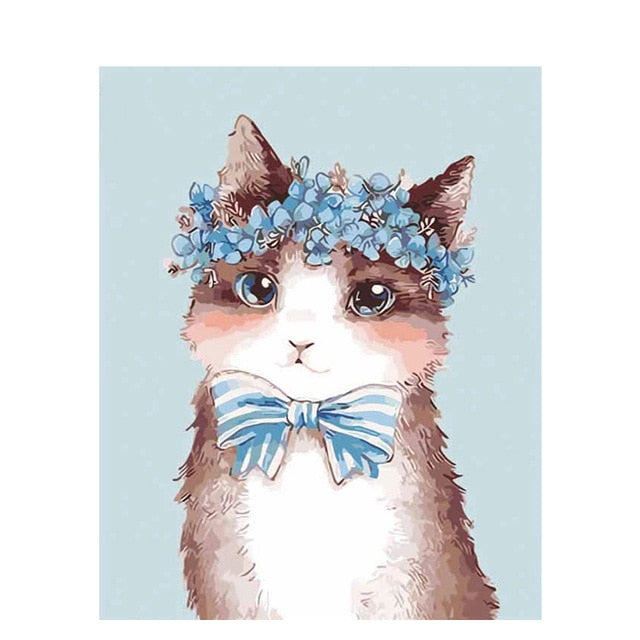 diy oil digital painting by numbers kits abstract acrylic paint by numbers for adults home decor