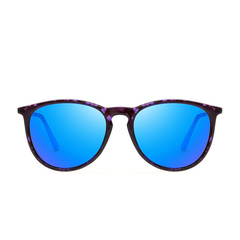 Online discount shop Australia - Mirrored Classic Gradient Sunglasses Women Brand Oculos Fashion TR90 Sun Glasses Polarized Female Black Shades