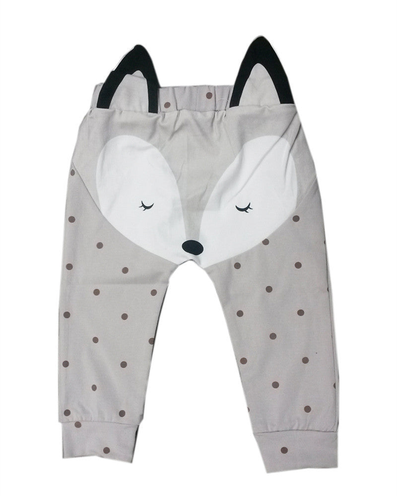 Online discount shop Australia - Baby Boys Girls Pants Kids Clothing Cotton Baby Long Trousers Baby Girl Harem Pants Baby Boys Girls Clothing