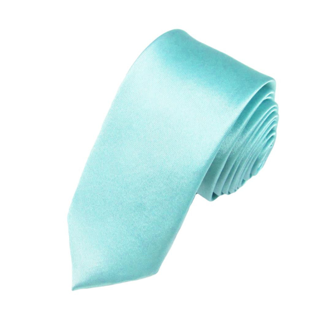 Online discount shop Australia - Brand Necktie Groom Gentleman Ties Wedding Party Formal Solid Silk Gravata Slim Arrow Tie