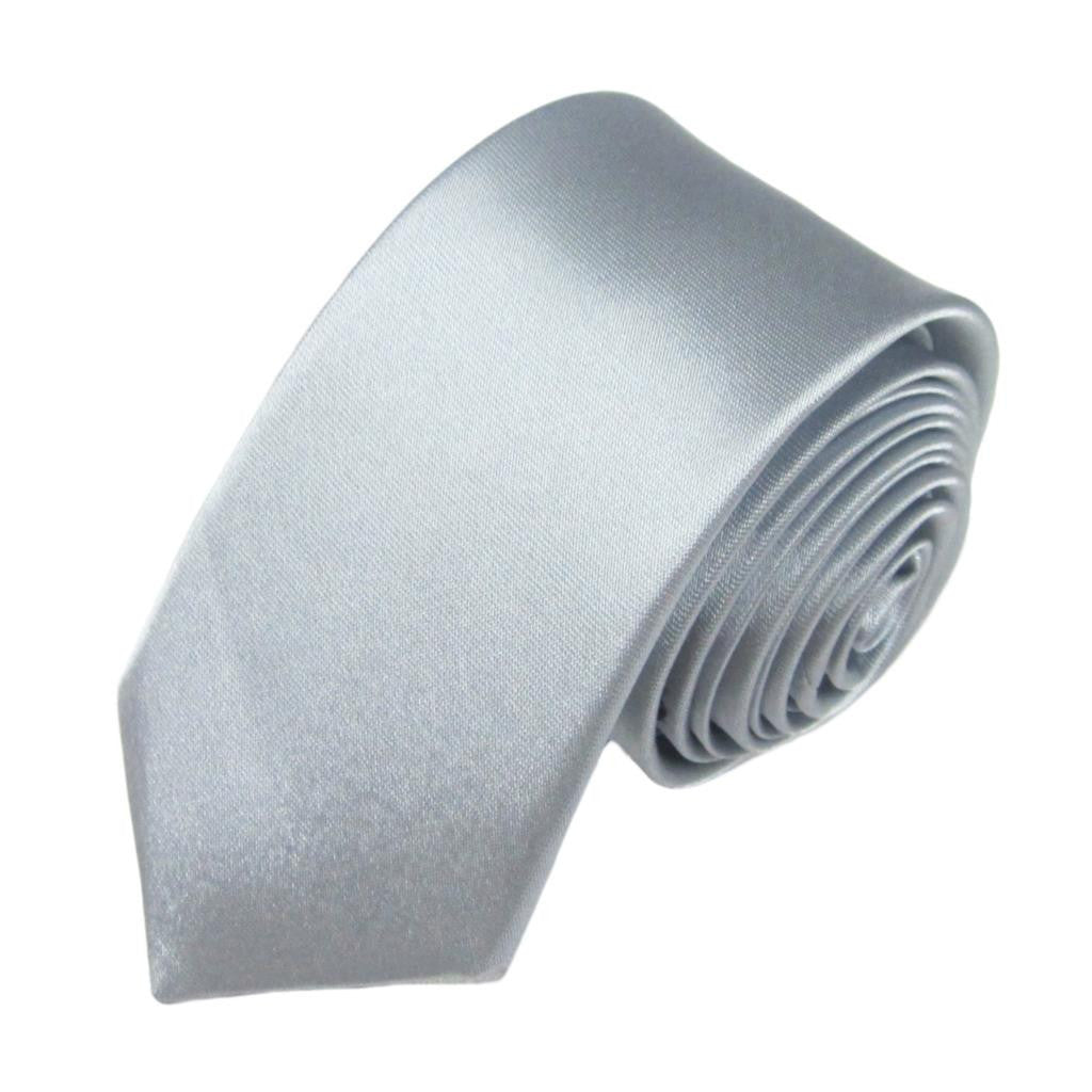 Online discount shop Australia - Brand Necktie Groom Gentleman Ties Wedding Party Formal Solid Silk Gravata Slim Arrow Tie