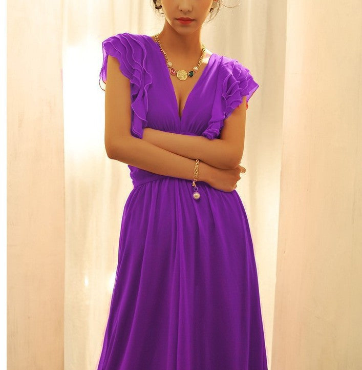 Online discount shop Australia - Jumpsuits rompers womens jumpsuit deep V SEXY overalls bodysuit for women vestidos good quality