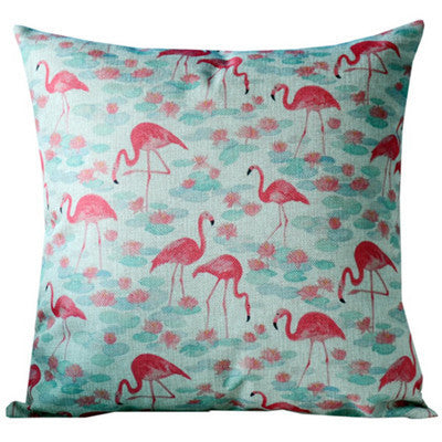 Online discount shop Australia - Home Decoration Style Coffee Bar Decor Sofa Pillow Cushion Square 45*45m FPP