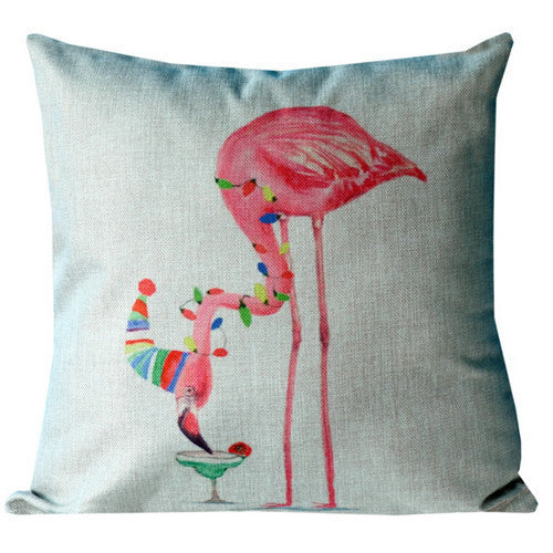 Online discount shop Australia - Home Decoration Style Coffee Bar Decor Sofa Pillow Cushion Square 45*45m FPP