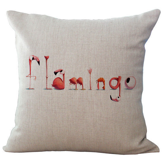 Online discount shop Australia - Home Decoration Style Coffee Bar Decor Sofa Pillow Cushion Square 45*45m FPP