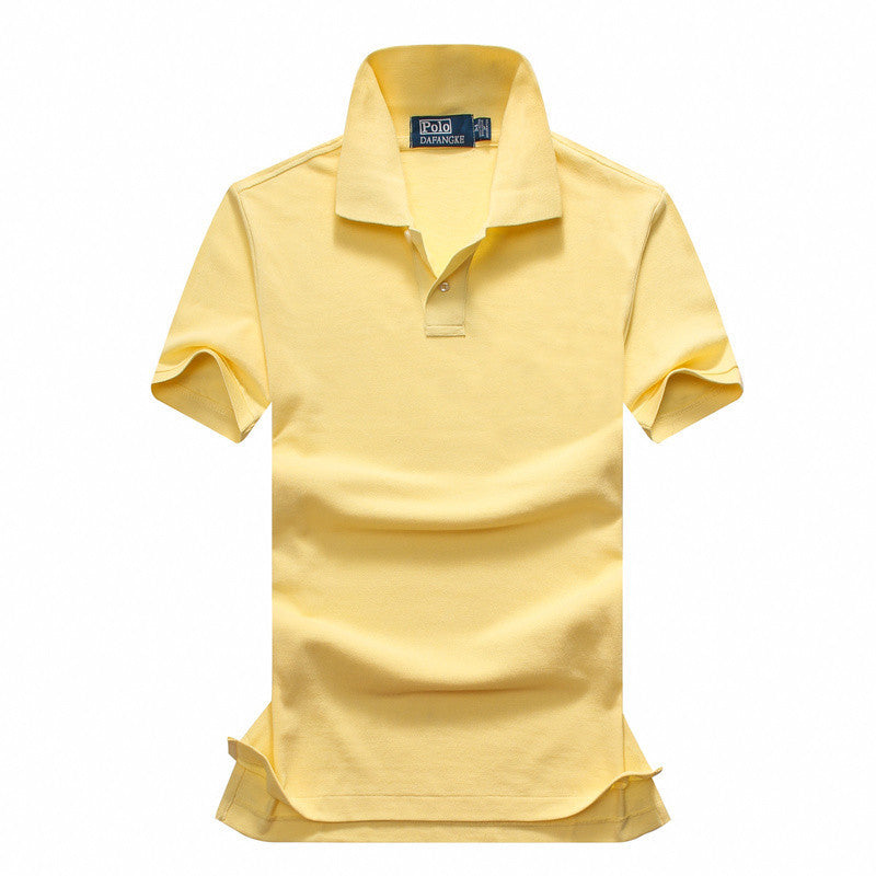 Online discount shop Australia - High Quality Men Black Polo Shirts White Logo Cotton Short Sleeve Business Casual Men Luxury Brand Shirts Plus Size