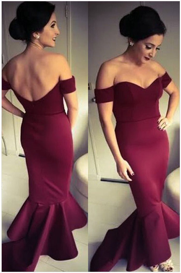 Online discount shop Australia - Elegant Long Party Dresses Nary Blue Gown Sexy Long Dress Party Evening Elegant Women Bodycon Mermaid Dress Off Shoulder