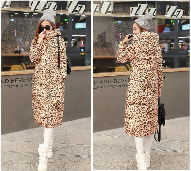 Online discount shop Australia - Beautiful 7-14 days To Moscow New Coat Design Thick Padded Down Cotton Plus Size Slim Jacket Hooded Zipper