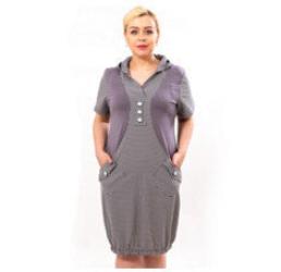 Online discount shop Australia - Dress Women Casual Dress Summer Loose Dresses For Women Hoodie