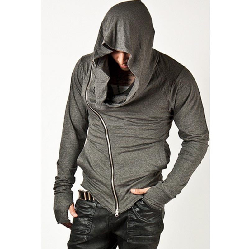 Online discount shop Australia - Jamickiki Brand Assassins Creed Men's Clothing Male Assassin's Sleeve Streetwear Sweatshirt Overcoat Men US Size XXXL H07