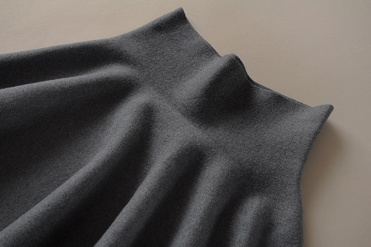 Online discount shop Australia - European and American Style Women Pleated Bust Skirts Lady Short Skirt Pettiskirt A-line Skirt