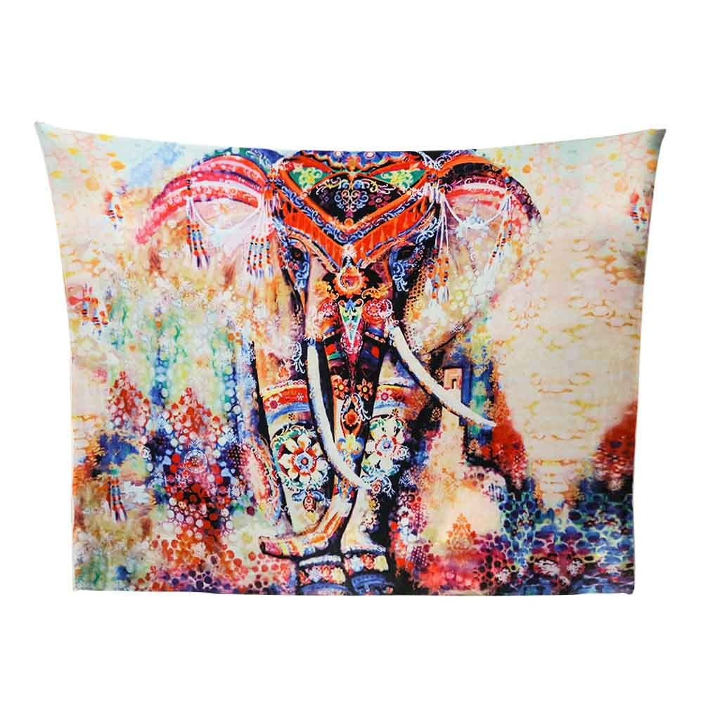 Online discount shop Australia - Indian Mandala Tapestry Hippie Wall Hanging Tapestries Boho Bedspread Beach Towel Yoga Mat Blanket Table Cloth 210*150/150*130c