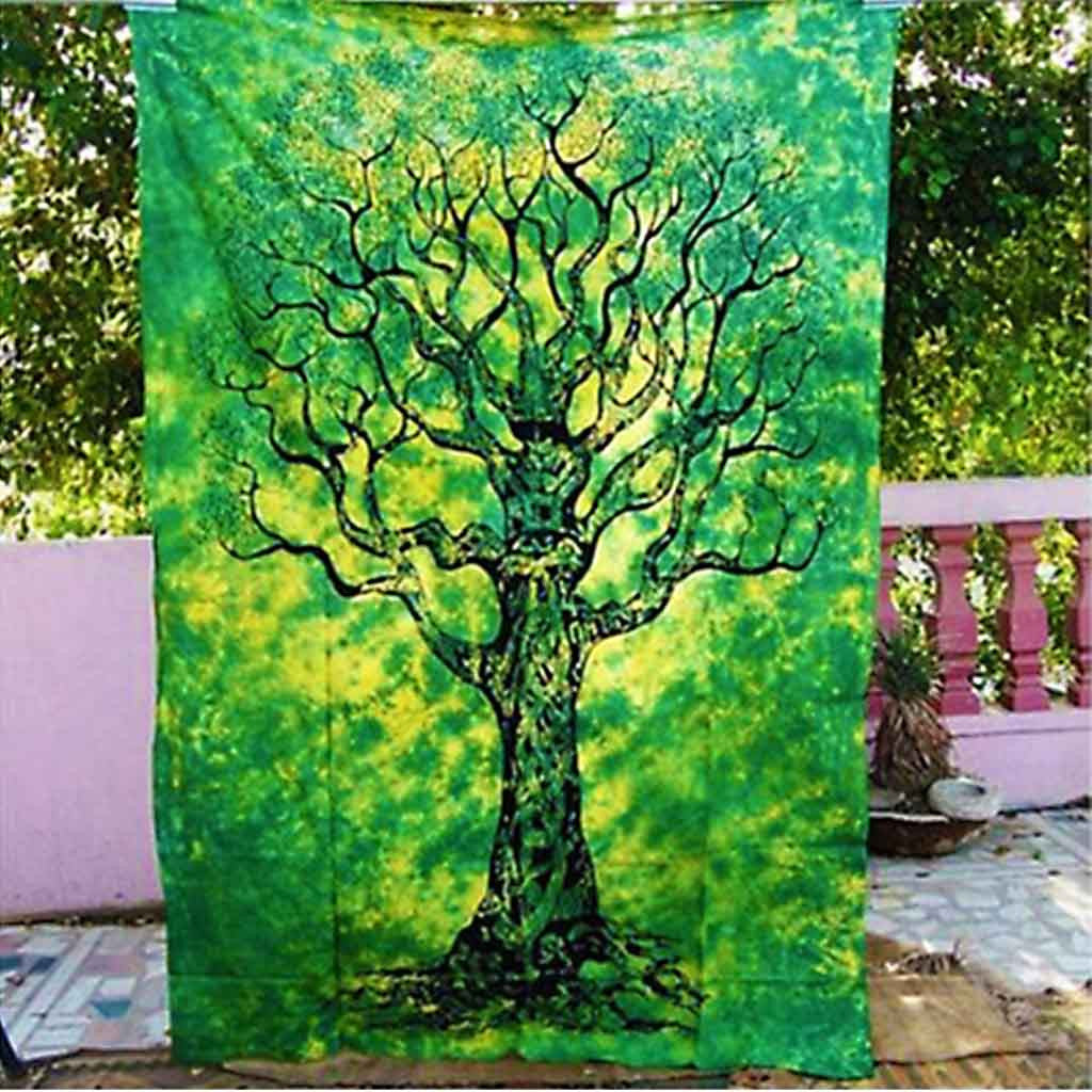 Online discount shop Australia - Indian Mandala Tapestry Hippie Wall Hanging Tapestries Boho Bedspread Beach Towel Yoga Mat Blanket Table Cloth 210*150/150*130c