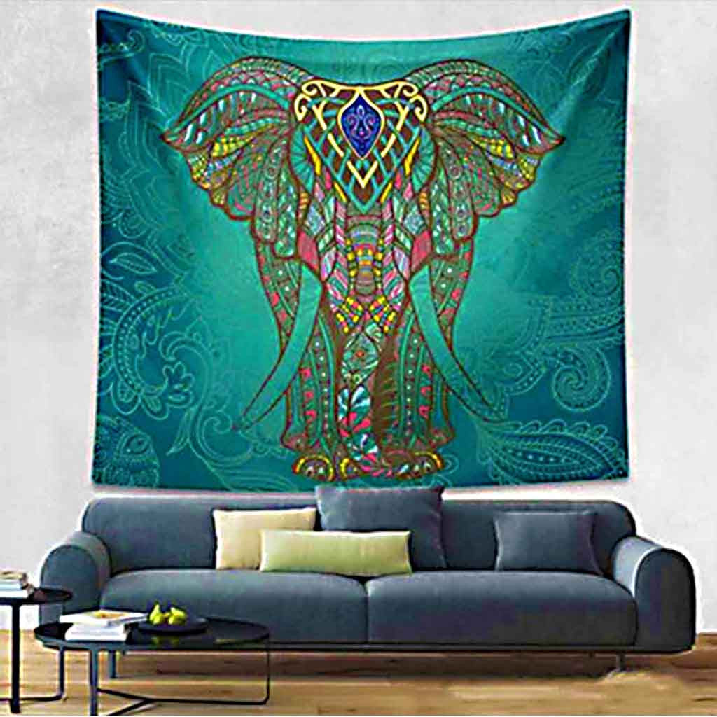 Online discount shop Australia - Indian Mandala Tapestry Hippie Wall Hanging Tapestries Boho Bedspread Beach Towel Yoga Mat Blanket Table Cloth 210*150/150*130c