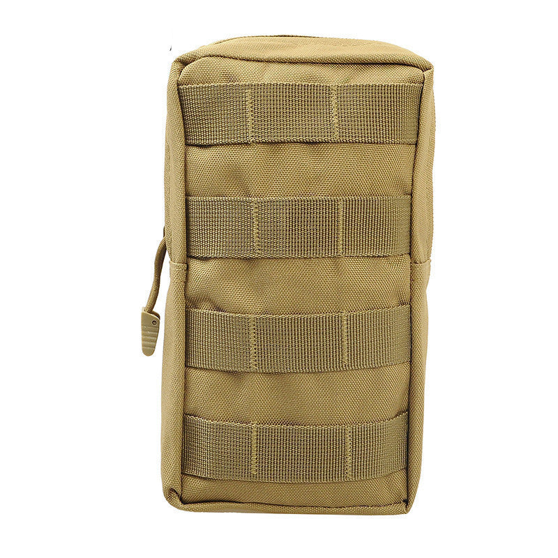 Online discount shop Australia - Airsoft Sports Military 600D 21X11.5CM MOLLE Utility Tactical Vest Waist Pouch Bag For Outdoor Hunting Wasit Pack Equipment