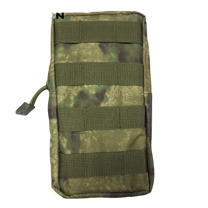 Online discount shop Australia - Airsoft Sports Military 600D 21X11.5CM MOLLE Utility Tactical Vest Waist Pouch Bag For Outdoor Hunting Wasit Pack Equipment