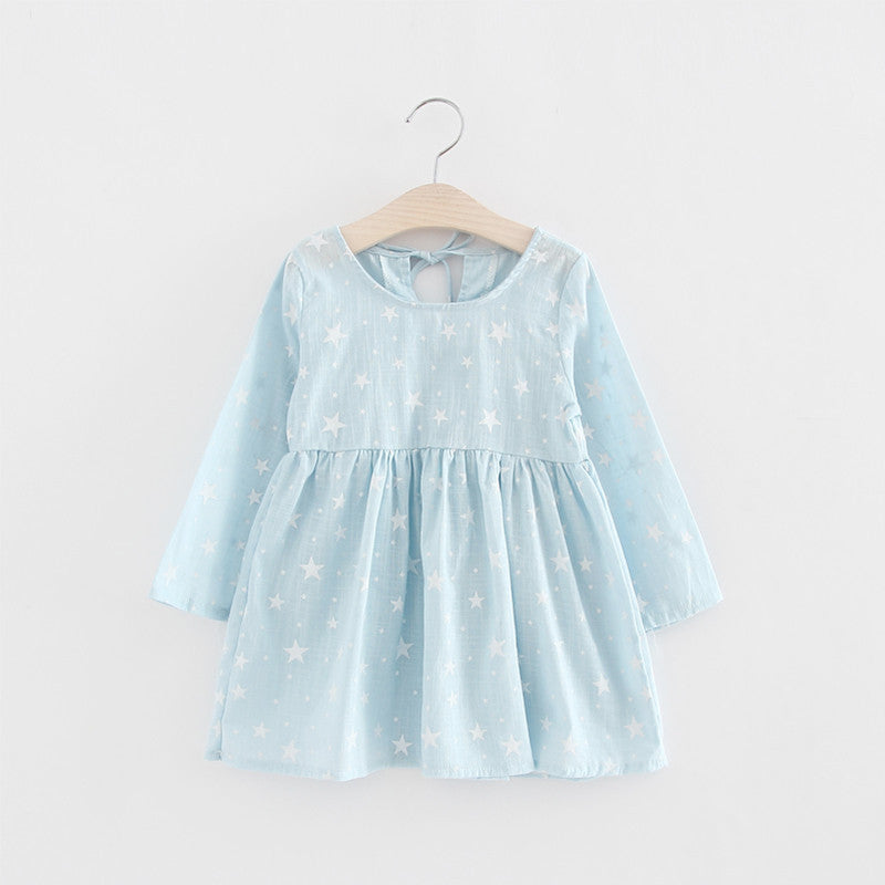 Online discount shop Australia - Cartoon Cherry Long Sleeve Girls Princess Dress Children Girl Bow Veil Tutu Cute Wing Party A Line Dress Infant Girls Clothes