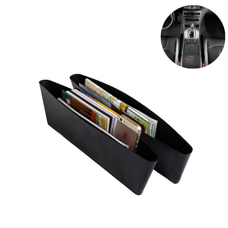 Plastic Car Storage Box Organizer Auto Parts Items Gear Stuff Interior Accessories Supplies Products