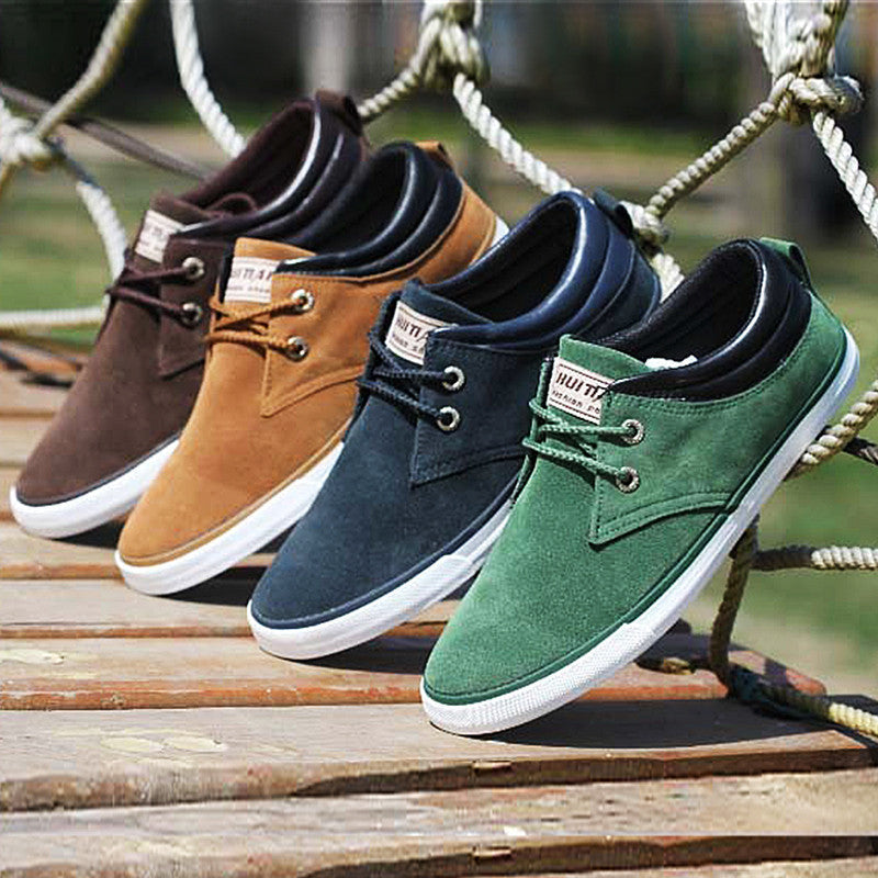 Online discount shop Australia - Men Shoes Lace Up Men Canvas Shoes Male Casual Shoes For Men Trainers Black