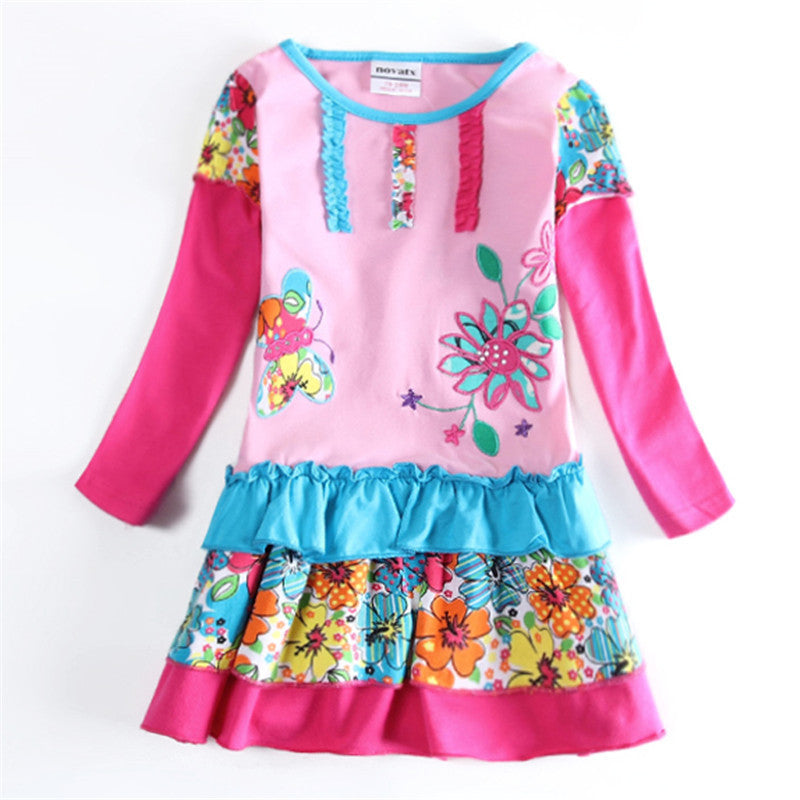 Online discount shop Australia - Baby girl dress bunny girl dresses for weddings party kids dresses for girls clothing style girls dress H5922