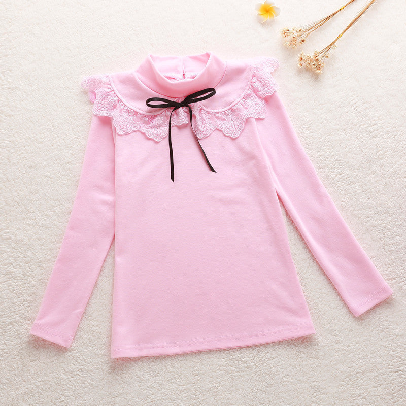 Online discount shop Australia - Child basic shirt long-sleeve and Children t-shirt child thin top