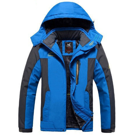 Online discount shop Australia - Big Size XL-9XL New Arrival Warm Outwear  Jacket Men Thick Windproof Coar Casual Men Jacket