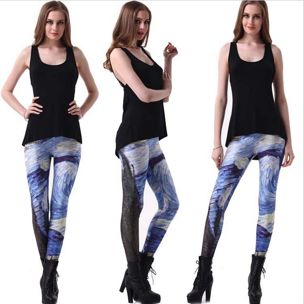 Online discount shop Australia - Black Milk Workout Women'S Leggings Fitness Pants Jeans Female Leggins Slim Jeggings Sexy Leggings