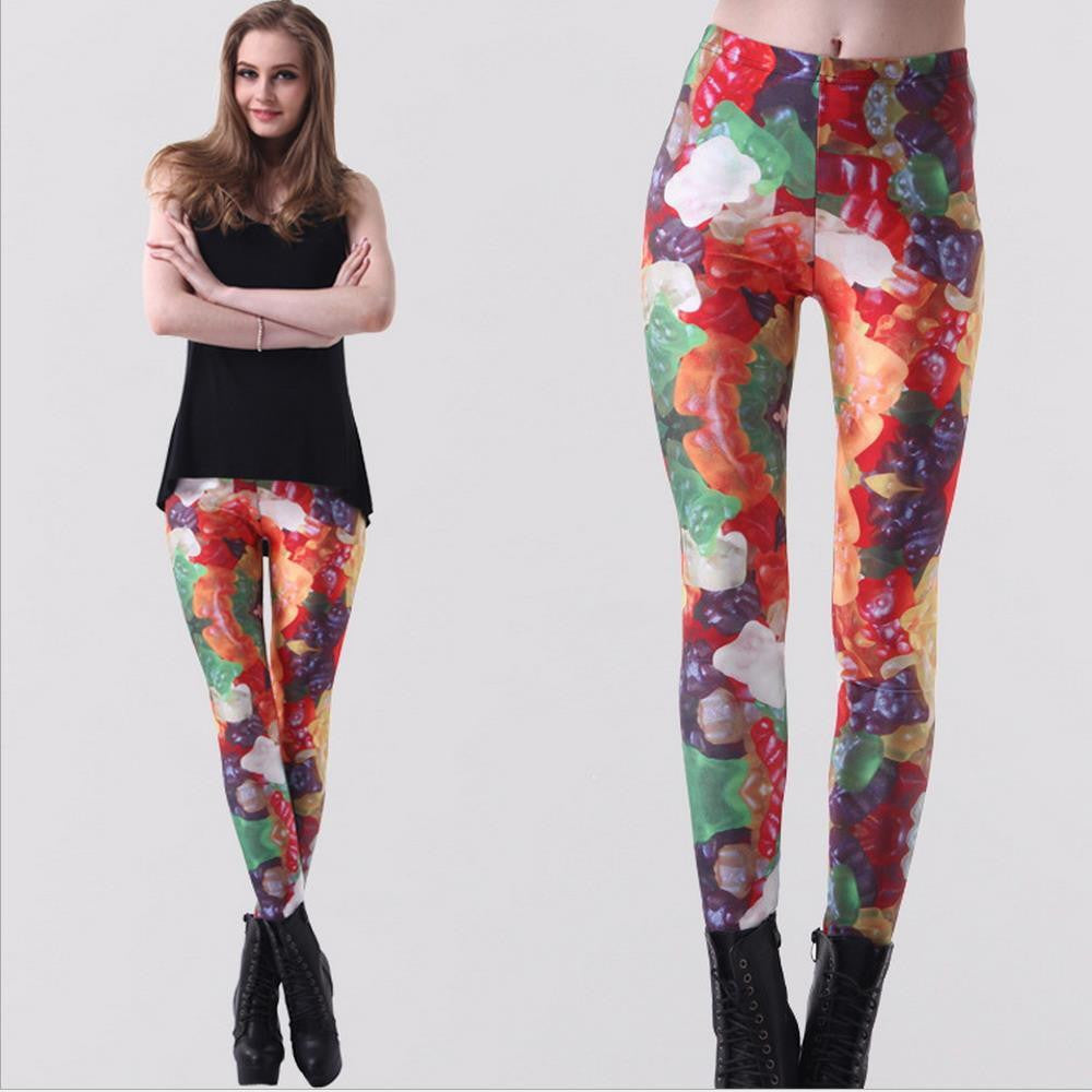 Online discount shop Australia - Black Milk Workout Women'S Leggings Fitness Pants Jeans Female Leggins Slim Jeggings Sexy Leggings
