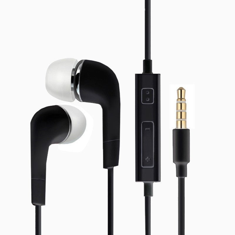 Ollivan Earphone For Samsung With Mic Wired Control In Ear Earphone Phone Earphones For Samsung Galaxy S Note 2
