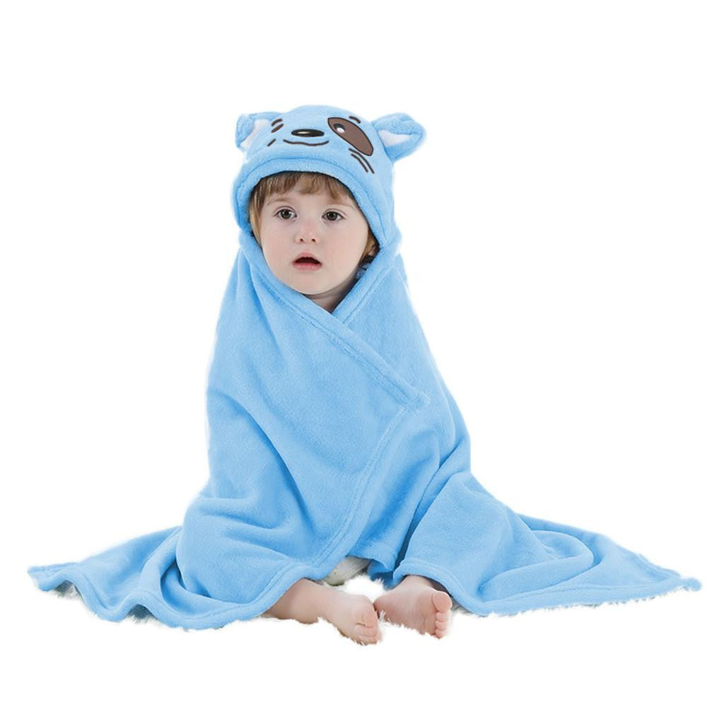 Online discount shop Australia - 8 types New Cartoon Animal Baby Hooded Bathrobe Baby Towel Children Bath Kids Infant Baby Bathrobe