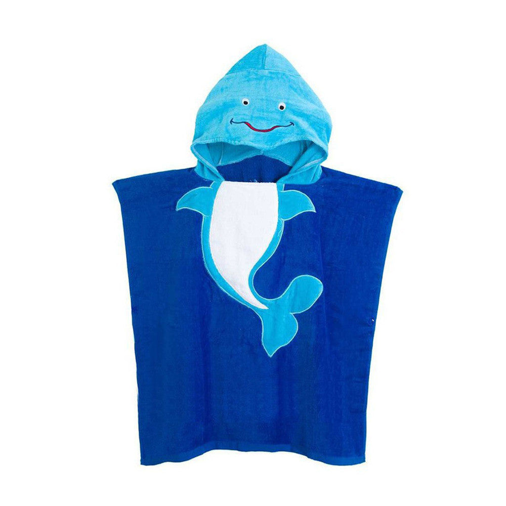 Online discount shop Australia - 8 types New Cartoon Animal Baby Hooded Bathrobe Baby Towel Children Bath Kids Infant Baby Bathrobe