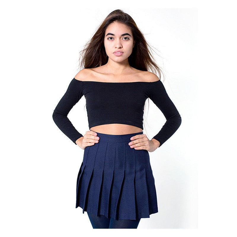 Pleated Skirt High Waist Ball Mini Skirt sexy plus size Skirts