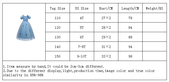 Princess Girl Dress Girl Children Christmas Party Costume For Kids Girls Clothes Fantasy Kids Ball Wear Dress Up