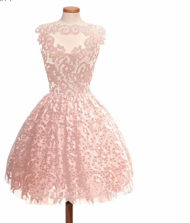 Summer Dress Arrival Women Lace Dress Fashion Ladies Vestidos Plus Size Slim Party Dresses Solid Vestido De Festa