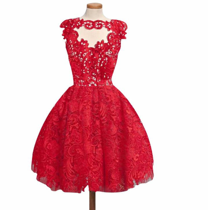 Summer Dress Arrival Women Lace Dress Fashion Ladies Vestidos Plus Size Slim Party Dresses Solid Vestido De Festa