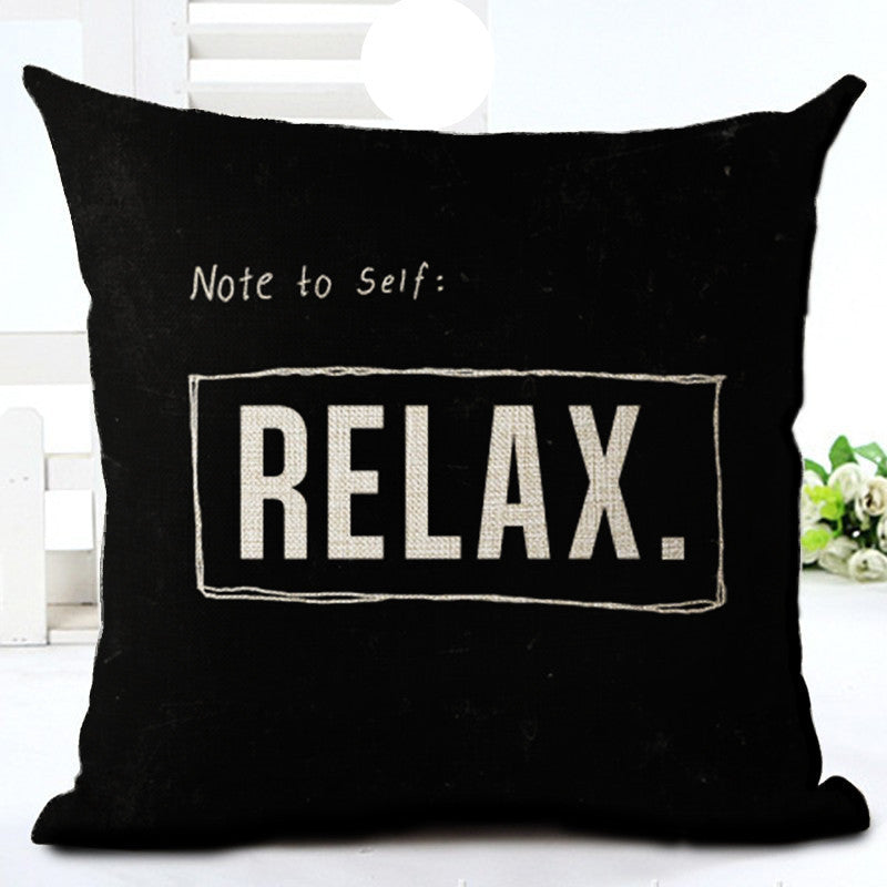 Online discount shop Australia - High Quality Fashion Style contracted Cushion Home Decorative Sofa decorative Pillow Cotton Linen Square Almofadas