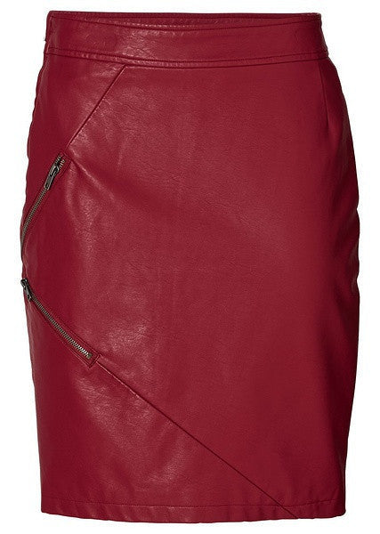 Online discount shop Australia - Knee-length Fashion Solid Straight Knitting None Skirts Womens Long Skirt 2260