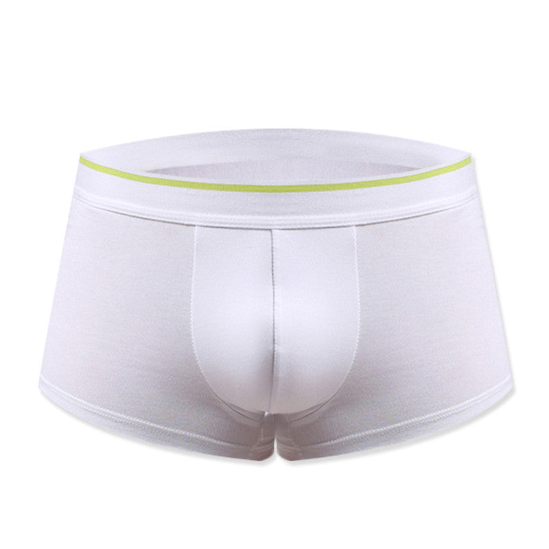 Online discount shop Australia - Men Underwear Boxers Shorts Cotton Men Boxers Solid Men Soft Underpants Underwear Masculina Cueca Boxers Men