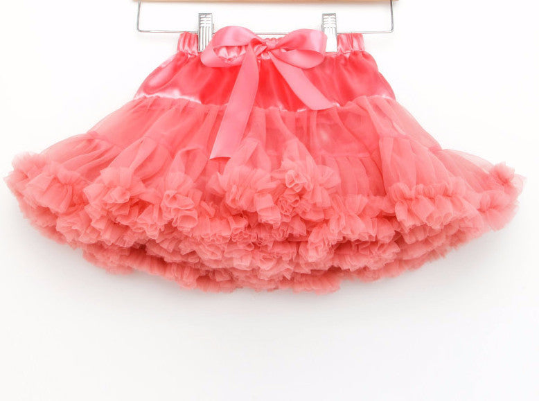 Online discount shop Australia - Fashion Skirt Women Pettiskirt Tutu Teenage Girl Adult Women Tutu Petticoat Dance Wear Party Skirt 15 Colors
