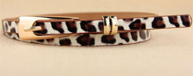 Online discount shop Australia - Fashion Skinny Neon Metal Buckle Brand Female Leather Thin Belt Woman Waistband Girdle Cummerbunds Waist Belts for Women ZL190