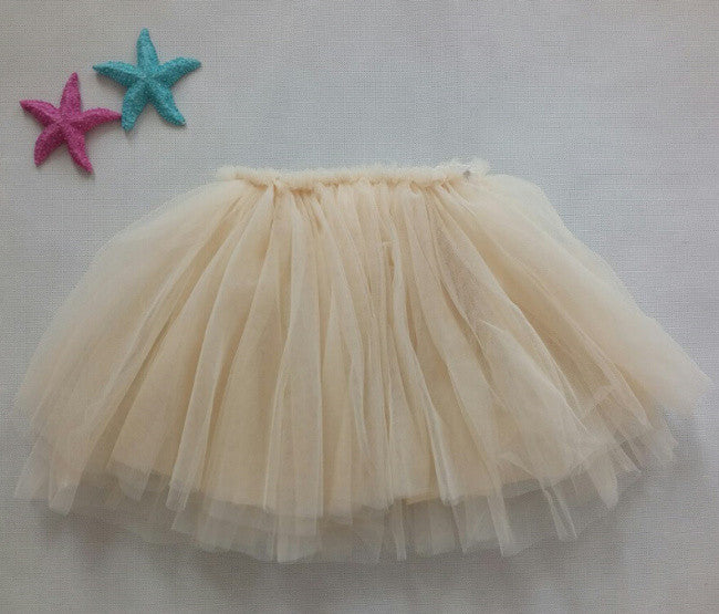 Online discount shop Australia - MAKA Kids Baby Girls Skirt Kids Cute Ball Gown Dance Pettiskirt Net Veil Skirt Toddler Wedding Party Fluffy Tulle TUTU Skirts