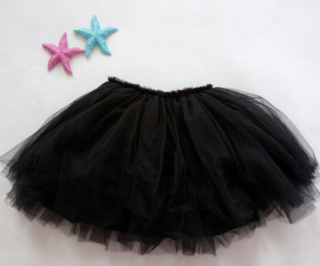 Online discount shop Australia - MAKA Kids Baby Girls Skirt Kids Cute Ball Gown Dance Pettiskirt Net Veil Skirt Toddler Wedding Party Fluffy Tulle TUTU Skirts