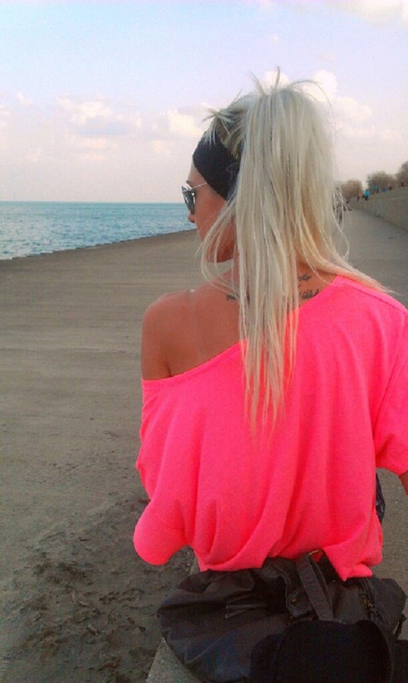 off the shoulder tops for women tee shirt