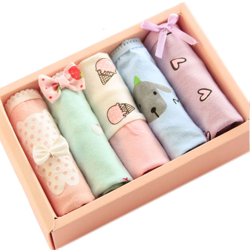 Online discount shop Australia - 4pcs/Lot Women Underwear Briefs High Quality Girls Sexy Bragas Mujer Lace Panties for women Cotton Sexy lingerie