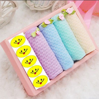 Online discount shop Australia - 4pcs/Lot Women Underwear Briefs High Quality Girls Sexy Bragas Mujer Lace Panties for women Cotton Sexy lingerie