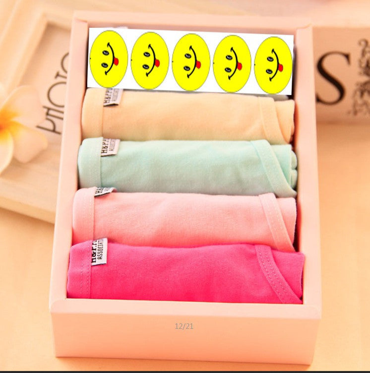 Online discount shop Australia - 4pcs/Lot Women Underwear Briefs High Quality Girls Sexy Bragas Mujer Lace Panties for women Cotton Sexy lingerie